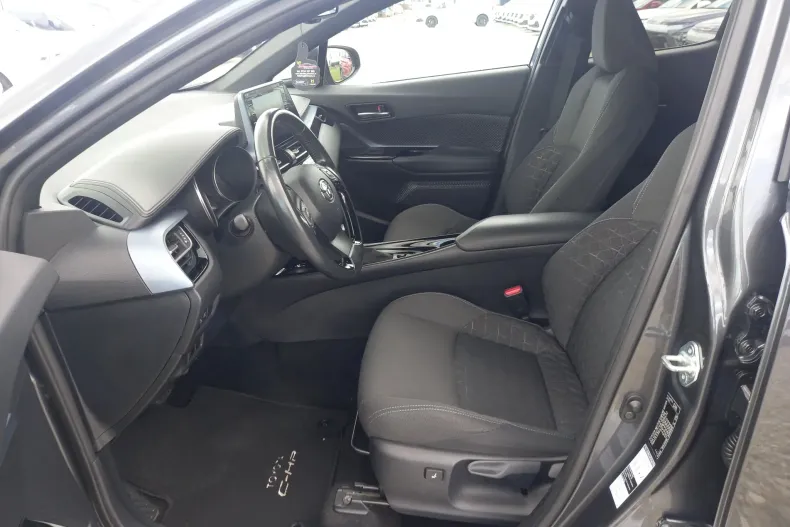 Toyota C-HR din 2021 cu 67.793 km - oferta TOY208672 - foto 12