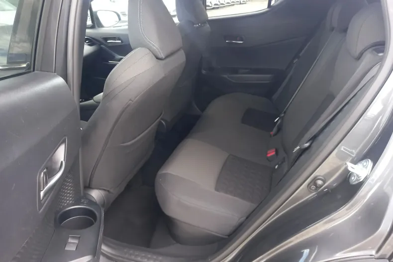 Toyota C-HR din 2021 cu 67.793 km - oferta TOY208672 - foto 13