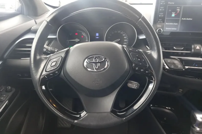Toyota C-HR din 2021 cu 67.793 km - oferta TOY208672 - foto 16