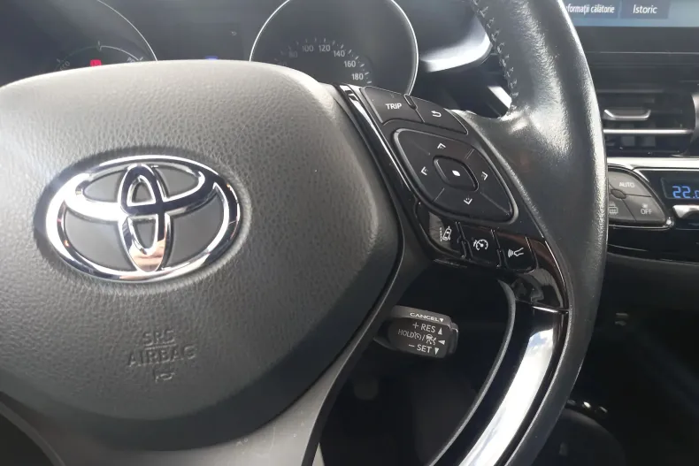 Toyota C-HR din 2021 cu 67.793 km - oferta TOY208672 - foto 25