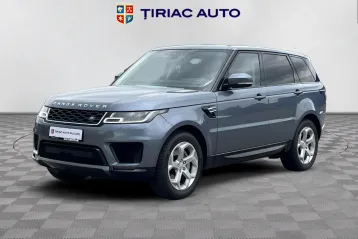 Land Rover Range Rover Sport din 2021 - oferta LAN208674