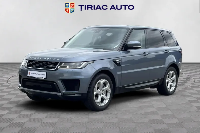 Land Rover Range Rover Sport din 2021 cu 84.248 km - oferta LAN208674 - foto 1