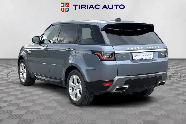 Land Rover Range Rover Sport din 2021 cu 84.248 km - oferta LAN208674 - foto 3