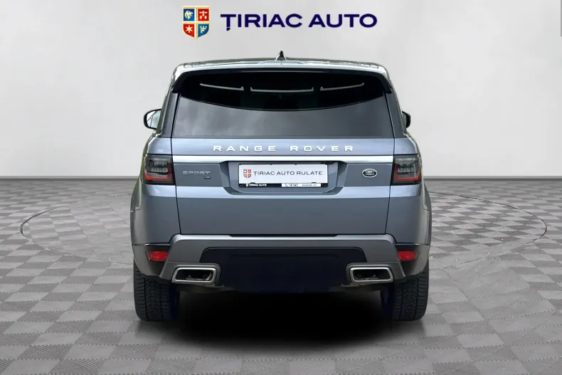 Land Rover Range Rover Sport din 2021 cu 84.248 km - oferta LAN208674 - foto 4