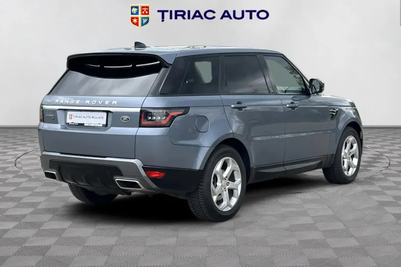Land Rover Range Rover Sport din 2021 cu 84.248 km - oferta LAN208674 - foto 5
