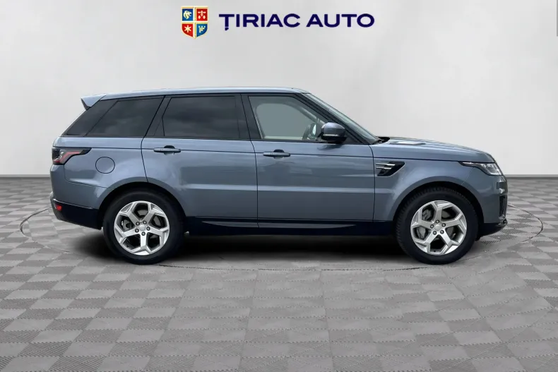Land Rover Range Rover Sport din 2021 cu 84.248 km - oferta LAN208674 - foto 6