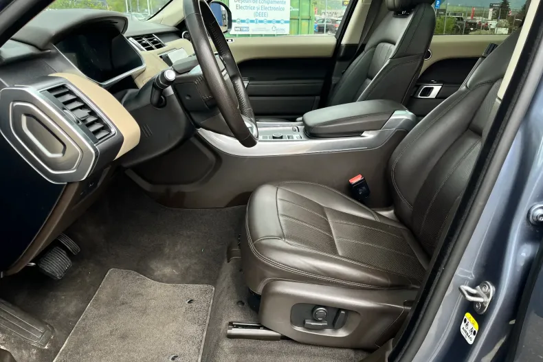 Land Rover Range Rover Sport din 2021 cu 84.248 km - oferta LAN208674 - foto 9