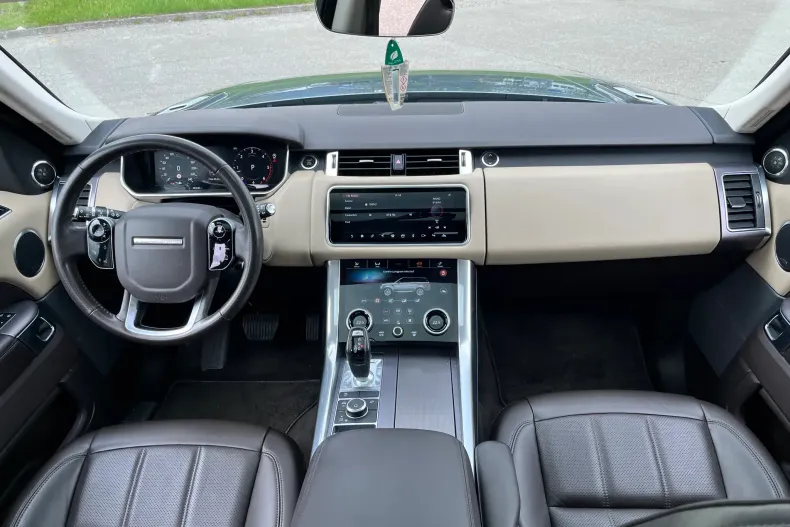 Land Rover Range Rover Sport din 2021 cu 84.248 km - oferta LAN208674 - foto 13