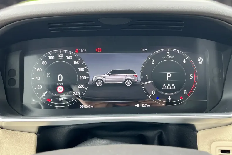 Land Rover Range Rover Sport din 2021 cu 84.248 km - oferta LAN208674 - foto 15