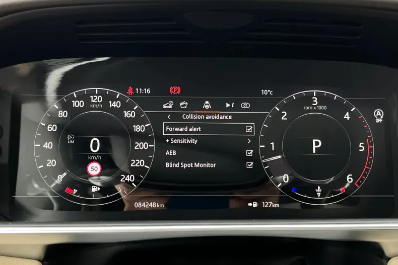 Land Rover Range Rover Sport din 2021 cu 84.248 km - oferta LAN208674 - foto 29
