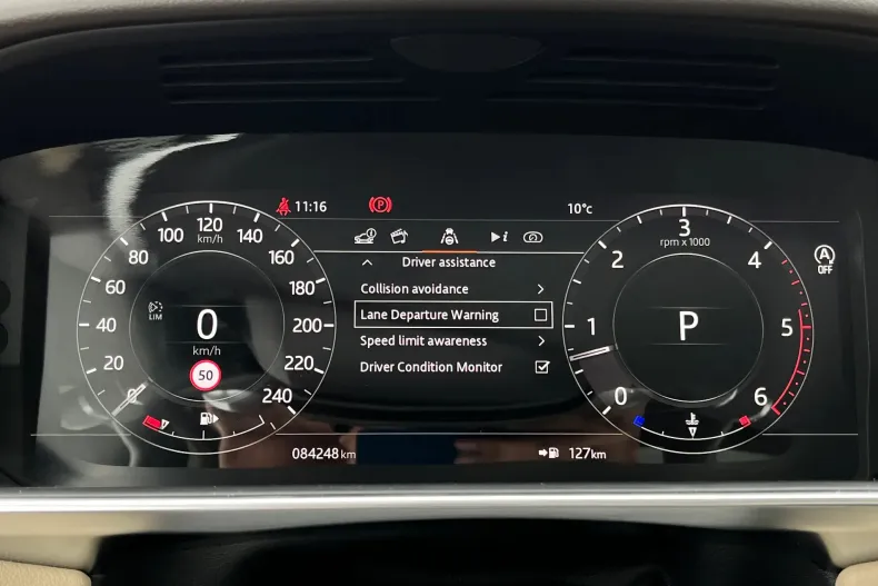 Land Rover Range Rover Sport din 2021 cu 84.248 km - oferta LAN208674 - foto 30