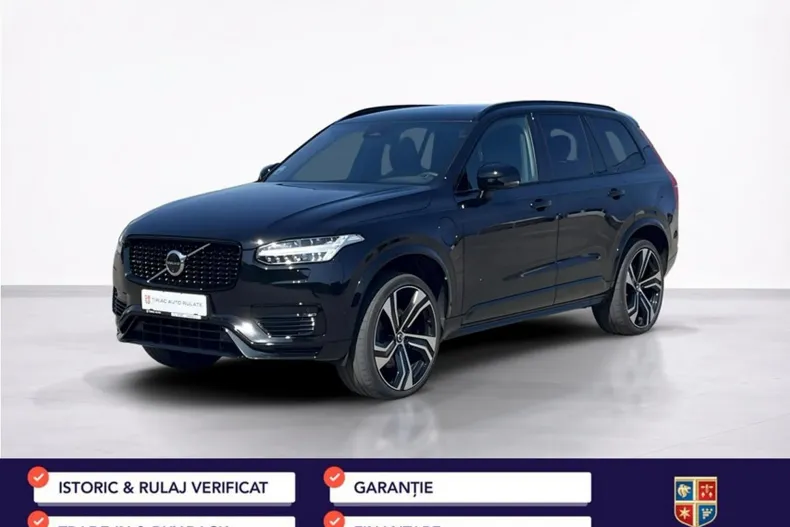 Volvo XC90 din 2023 cu 60.139 km - oferta VOL208675 - foto 1