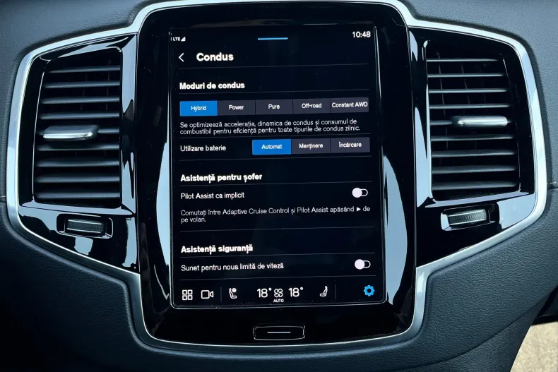 Volvo XC90 din 2023 cu 60.139 km - oferta VOL208675 - foto 27
