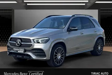 Mercedes-Benz GLE din 2022 - oferta MER208676