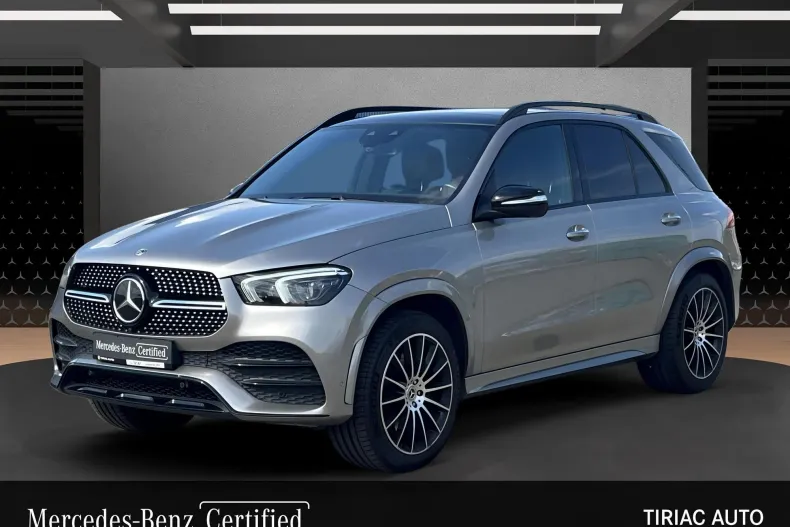 Mercedes-Benz GLE din 2022 cu 67.390 km - oferta MER208676 - foto 1