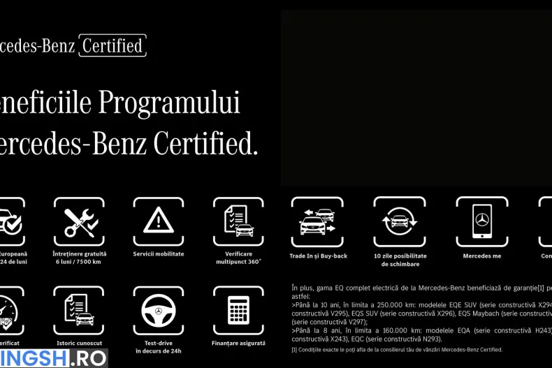 Mercedes-Benz GLE din 2022 cu 67.390 km - oferta MER208676 - foto 2