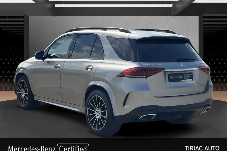 Mercedes-Benz GLE din 2022 cu 67.390 km - oferta MER208676 - foto 4