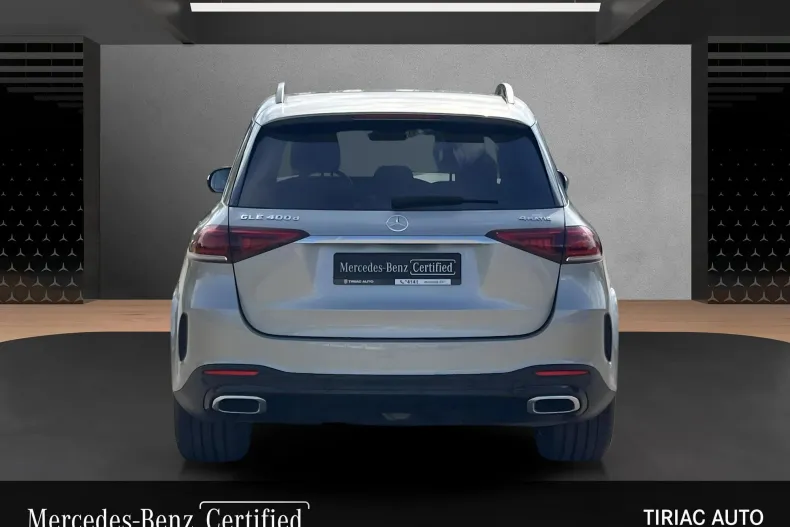 Mercedes-Benz GLE din 2022 cu 67.390 km - oferta MER208676 - foto 5