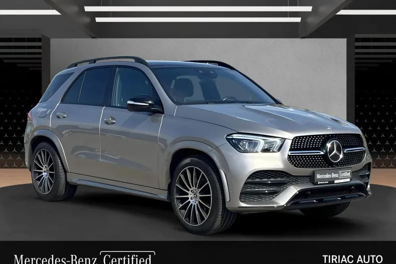 Mercedes-Benz GLE din 2022 cu 67.390 km - oferta MER208676 - foto 8