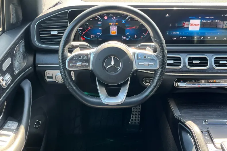 Mercedes-Benz GLE din 2022 cu 67.390 km - oferta MER208676 - foto 13