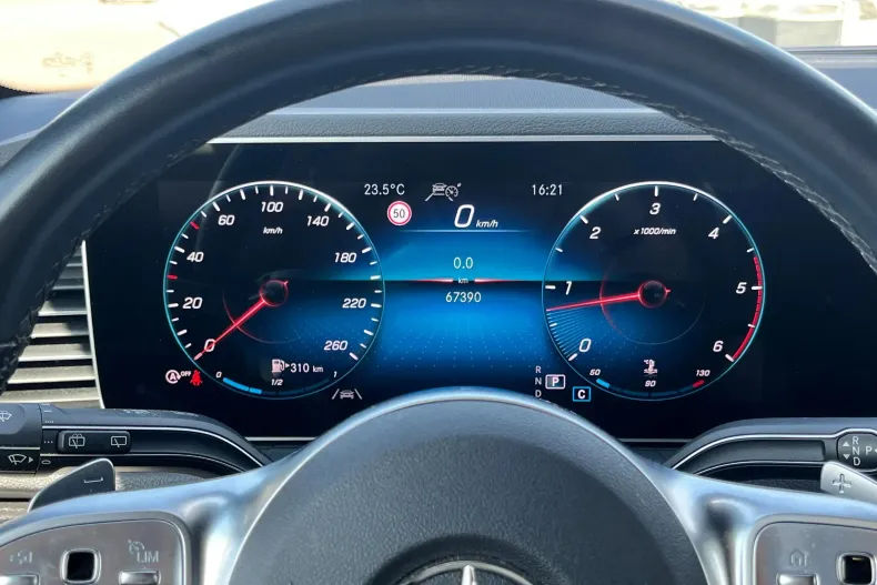Mercedes-Benz GLE din 2022 cu 67.390 km - oferta MER208676 - foto 14
