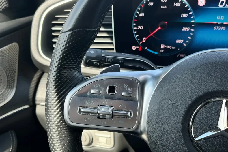 Mercedes-Benz GLE din 2022 cu 67.390 km - oferta MER208676 - foto 15