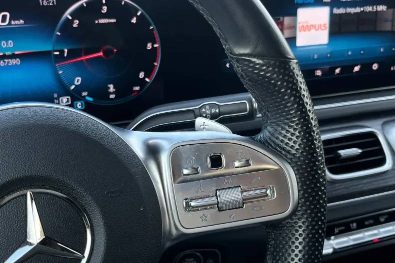 Mercedes-Benz GLE din 2022 cu 67.390 km - oferta MER208676 - foto 16
