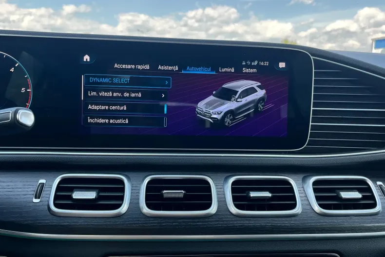 Mercedes-Benz GLE din 2022 cu 67.390 km - oferta MER208676 - foto 28