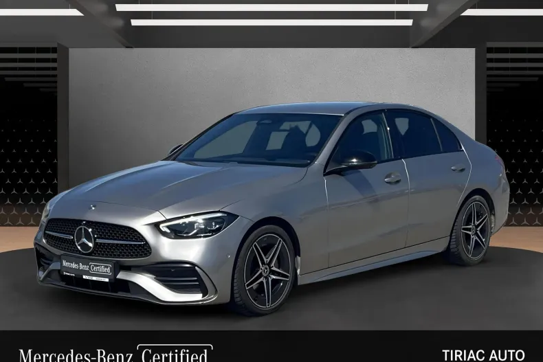 Mercedes-Benz C din 2021 cu 82.019 km - oferta MER208677 - foto 1