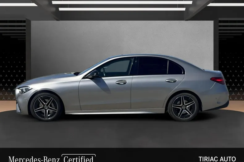 Mercedes-Benz C din 2021 cu 82.019 km - oferta MER208677 - foto 3