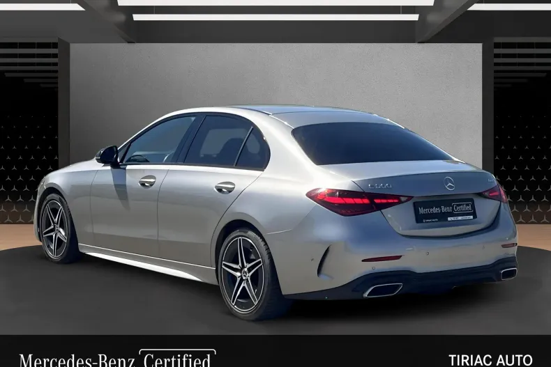 Mercedes-Benz C din 2021 cu 82.019 km - oferta MER208677 - foto 4