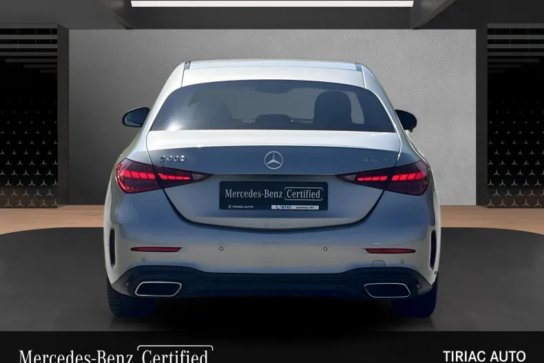 Mercedes-Benz C din 2021 cu 82.019 km - oferta MER208677 - foto 5