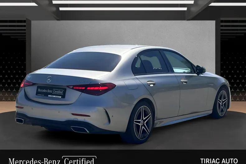 Mercedes-Benz C din 2021 cu 82.019 km - oferta MER208677 - foto 6