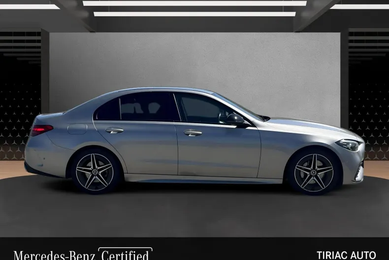 Mercedes-Benz C din 2021 cu 82.019 km - oferta MER208677 - foto 7