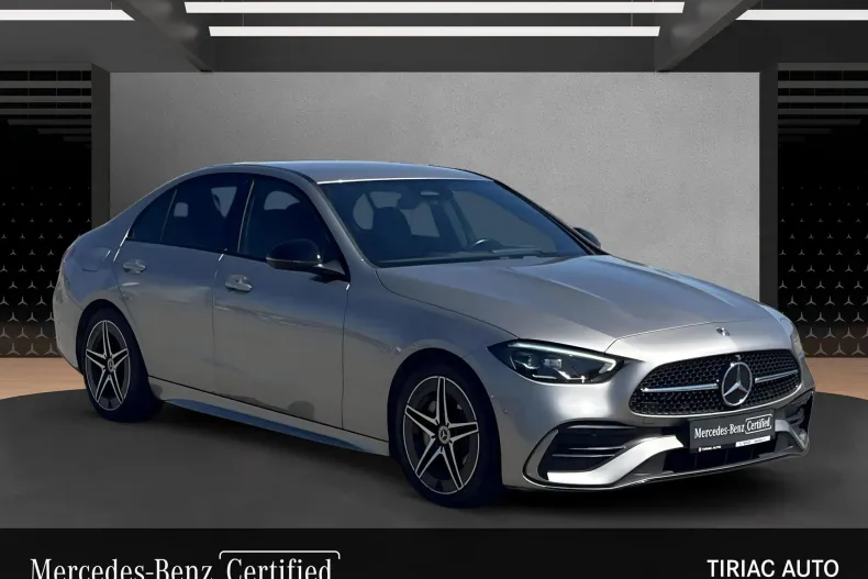 Mercedes-Benz C din 2021 cu 82.019 km - oferta MER208677 - foto 8