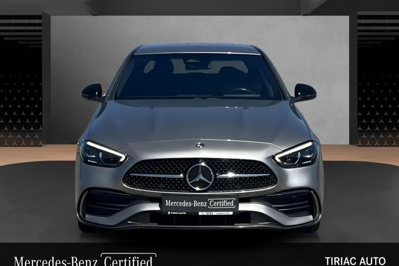 Mercedes-Benz C din 2021 cu 82.019 km - oferta MER208677 - foto 9