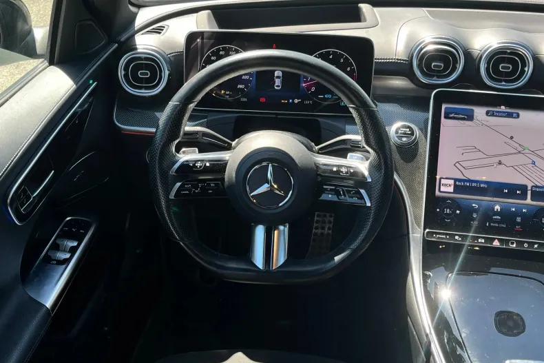 Mercedes-Benz C din 2021 cu 82.019 km - oferta MER208677 - foto 13