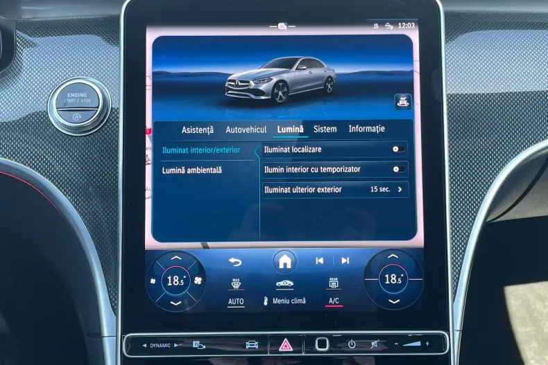 Mercedes-Benz C din 2021 cu 82.019 km - oferta MER208677 - foto 26
