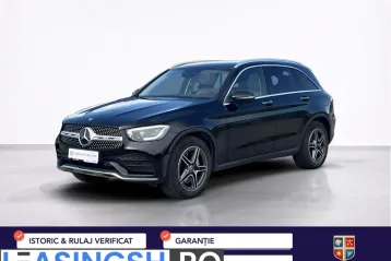 Mercedes-Benz GLC din 2021 - oferta MER208678
