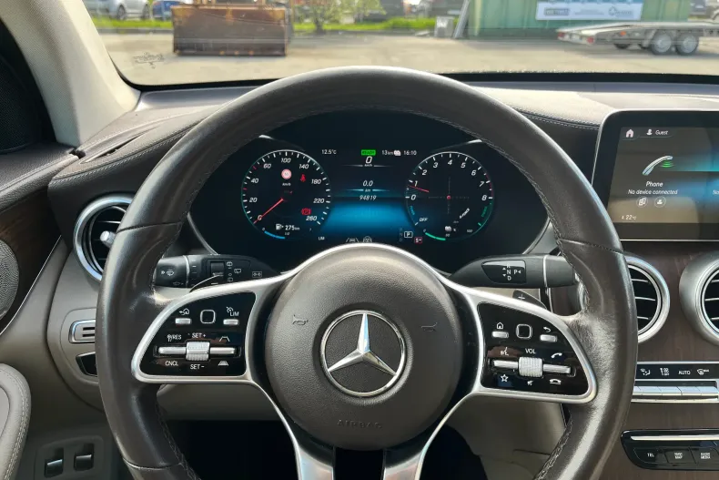 Mercedes-Benz GLC din 2021 cu 94.819 km - oferta MER208678 - foto 16