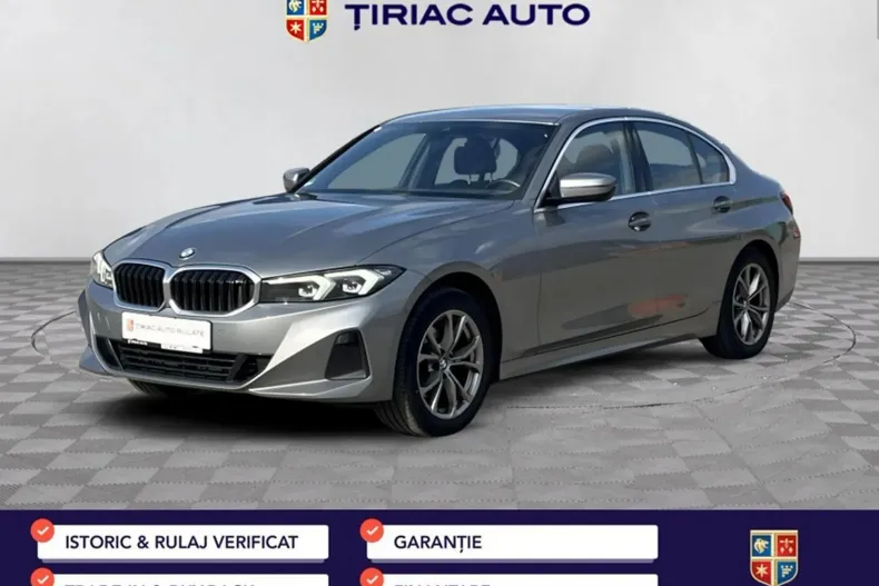 BMW 320d (Seria 3) din 2022 cu 123.212 km - oferta BMW208679 - foto 1