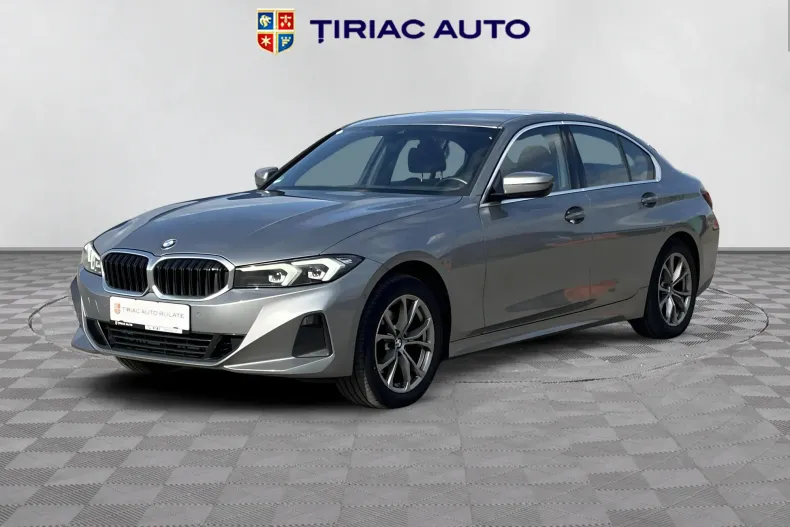 BMW 320d (Seria 3) din 2022 cu 123.212 km - oferta BMW208679 - foto 2