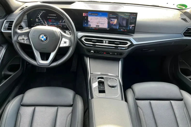 BMW 320d (Seria 3) din 2022 cu 123.212 km - oferta BMW208679 - foto 12