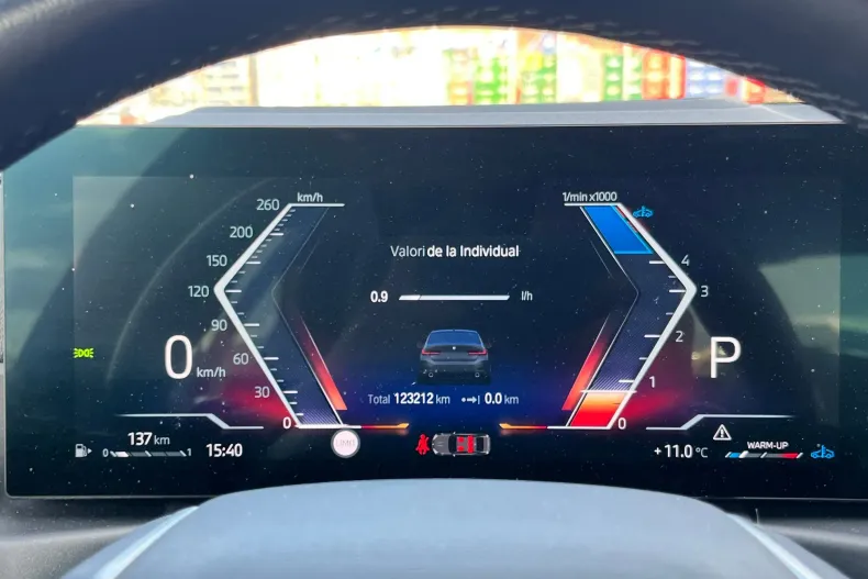 BMW 320d (Seria 3) din 2022 cu 123.212 km - oferta BMW208679 - foto 14
