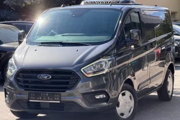 Ford Transit Custom din 2020 - oferta FOR208681