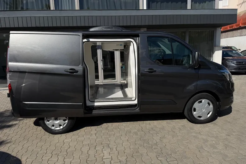 Ford Transit Custom din 2020 cu 137.153 km - oferta FOR208681 - foto 4