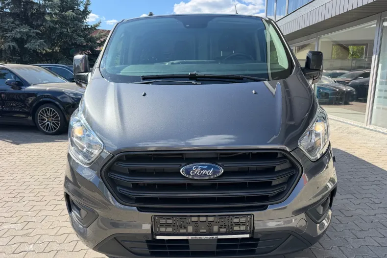 Ford Transit Custom din 2020 cu 137.153 km - oferta FOR208681 - foto 6