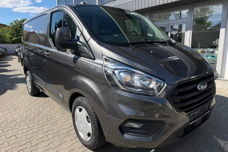 Ford Transit Custom din 2020 cu 137.153 km - oferta FOR208681 - foto 7