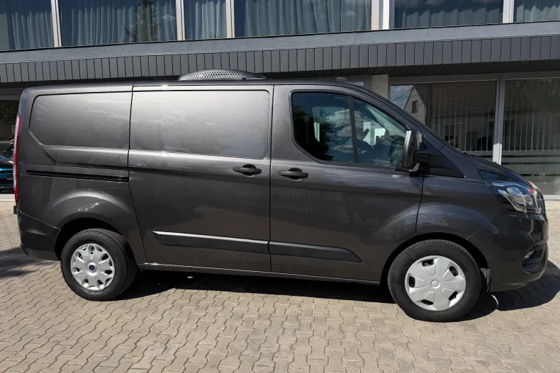 Ford Transit Custom din 2020 cu 137.153 km - oferta FOR208681 - foto 8