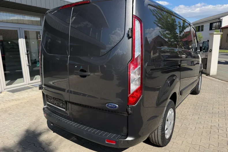 Ford Transit Custom din 2020 cu 137.153 km - oferta FOR208681 - foto 9